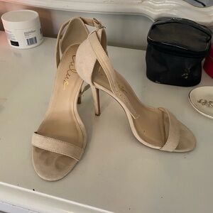 Tall heels